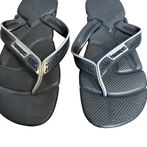 Havaianas Power 2.0 Sandals Mens 12.5 Sporty Flip Flop Beach - Picture 3 of 13